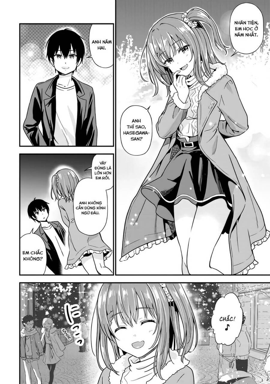 Kanojo Ni Uwaki Sareteita Ore Ga, Koakuma Na Kouhai Ni Natsukareteimasu Chapter 1 - Trang 2