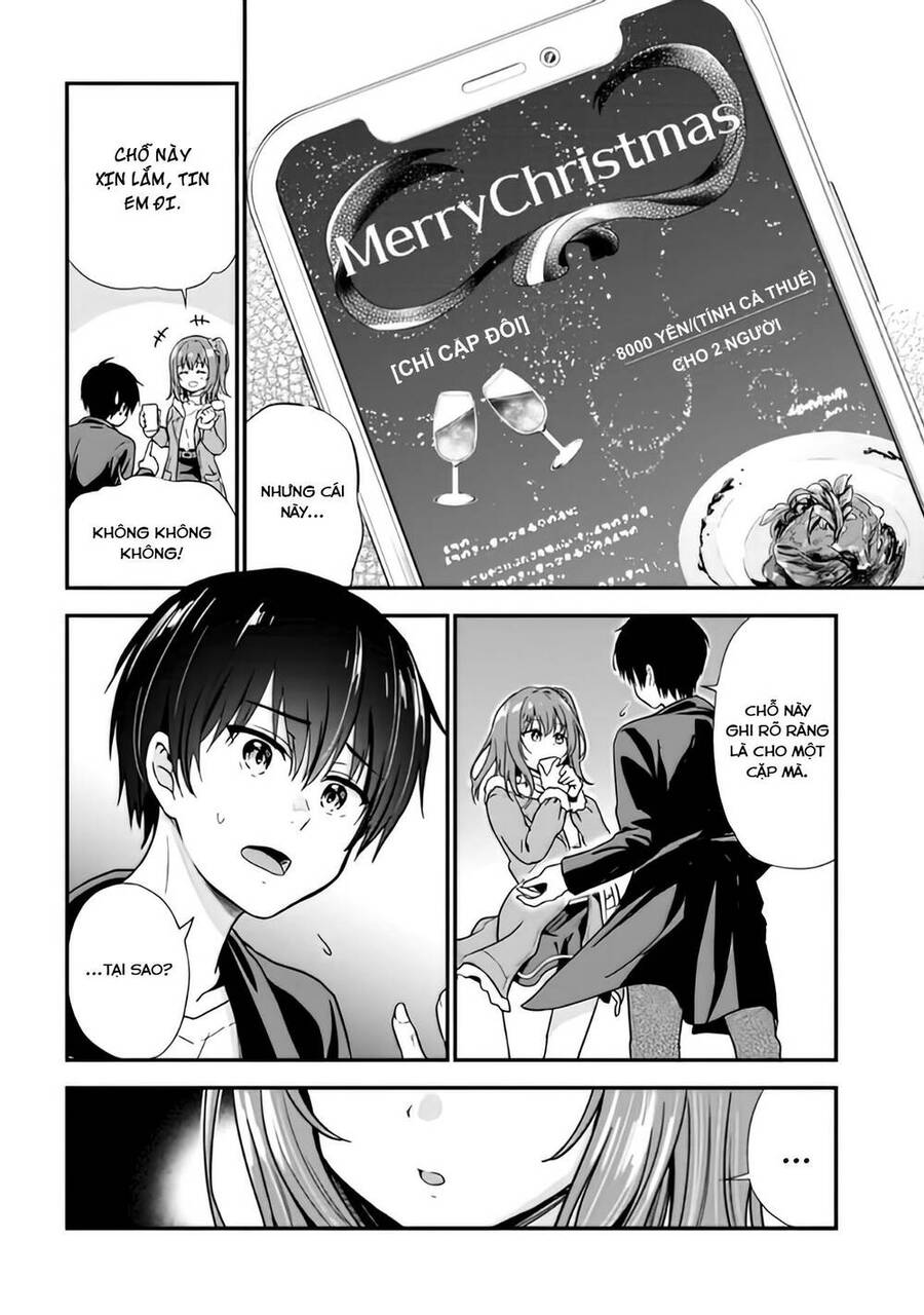 Kanojo Ni Uwaki Sareteita Ore Ga, Koakuma Na Kouhai Ni Natsukareteimasu Chapter 1 - Trang 2