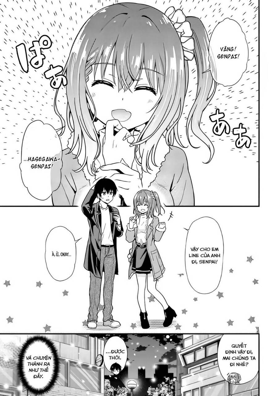 Kanojo Ni Uwaki Sareteita Ore Ga, Koakuma Na Kouhai Ni Natsukareteimasu Chapter 1 - Trang 2