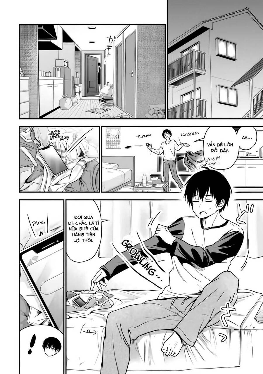 Kanojo Ni Uwaki Sareteita Ore Ga, Koakuma Na Kouhai Ni Natsukareteimasu Chapter 1 - Trang 2