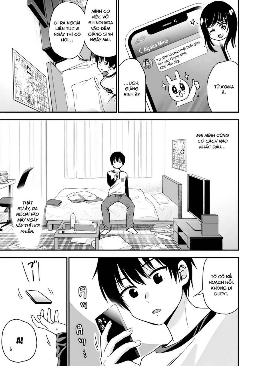 Kanojo Ni Uwaki Sareteita Ore Ga, Koakuma Na Kouhai Ni Natsukareteimasu Chapter 1 - Trang 2