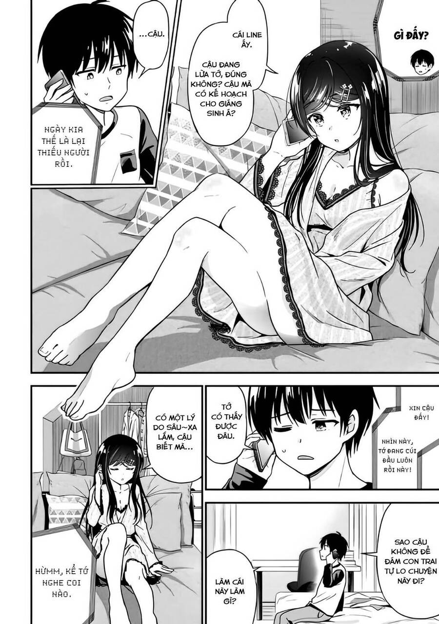 Kanojo Ni Uwaki Sareteita Ore Ga, Koakuma Na Kouhai Ni Natsukareteimasu Chapter 1 - Trang 2