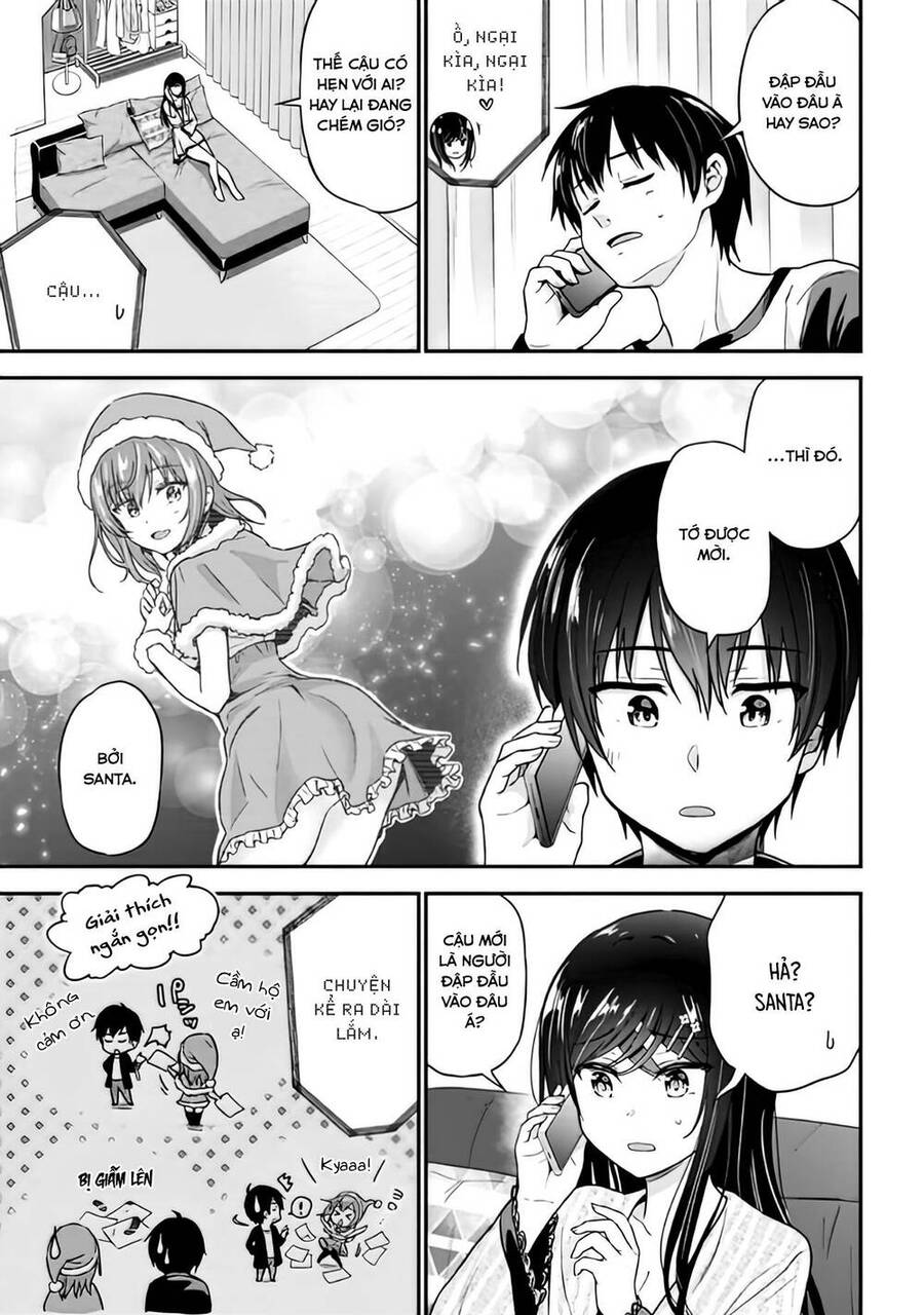 Kanojo Ni Uwaki Sareteita Ore Ga, Koakuma Na Kouhai Ni Natsukareteimasu Chapter 1 - Trang 2