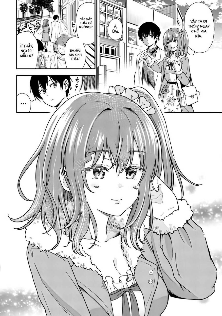 Kanojo Ni Uwaki Sareteita Ore Ga, Koakuma Na Kouhai Ni Natsukareteimasu Chapter 1 - Trang 2