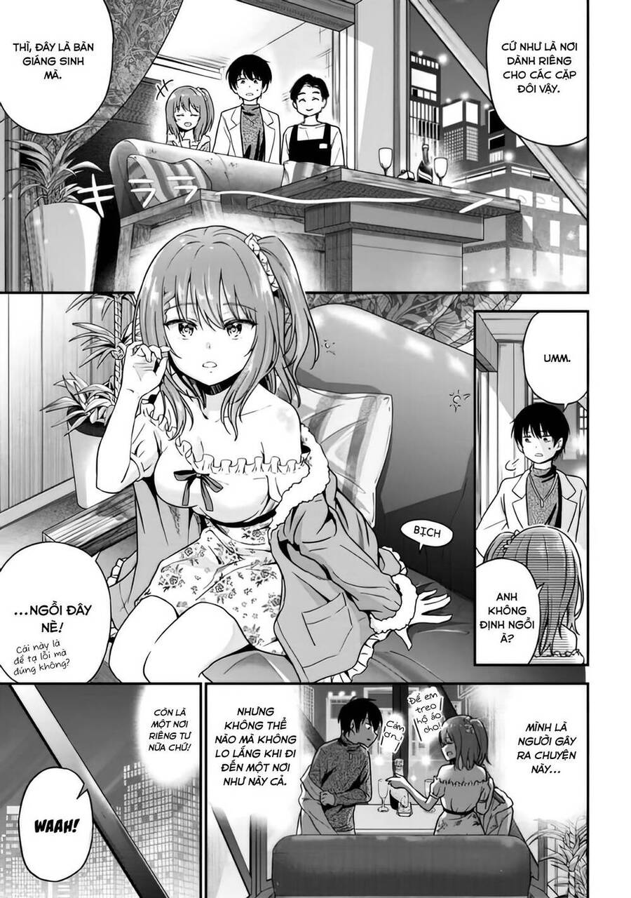 Kanojo Ni Uwaki Sareteita Ore Ga, Koakuma Na Kouhai Ni Natsukareteimasu Chapter 1 - Trang 2