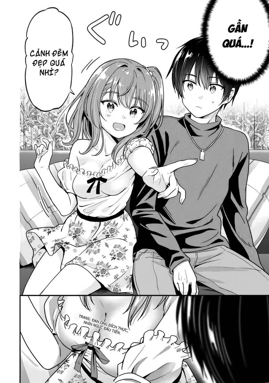 Kanojo Ni Uwaki Sareteita Ore Ga, Koakuma Na Kouhai Ni Natsukareteimasu Chapter 1 - Trang 2