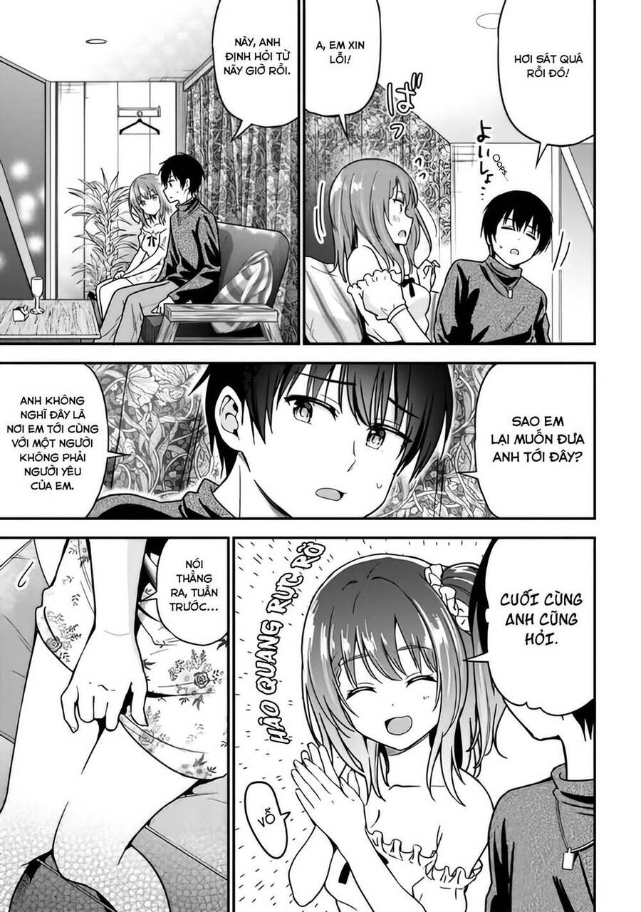 Kanojo Ni Uwaki Sareteita Ore Ga, Koakuma Na Kouhai Ni Natsukareteimasu Chapter 1 - Trang 2