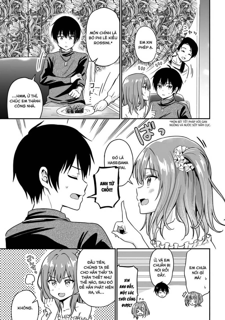 Kanojo Ni Uwaki Sareteita Ore Ga, Koakuma Na Kouhai Ni Natsukareteimasu Chapter 1 - Trang 2