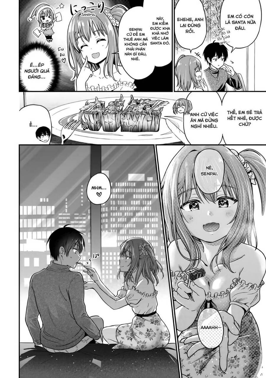 Kanojo Ni Uwaki Sareteita Ore Ga, Koakuma Na Kouhai Ni Natsukareteimasu Chapter 1 - Trang 2