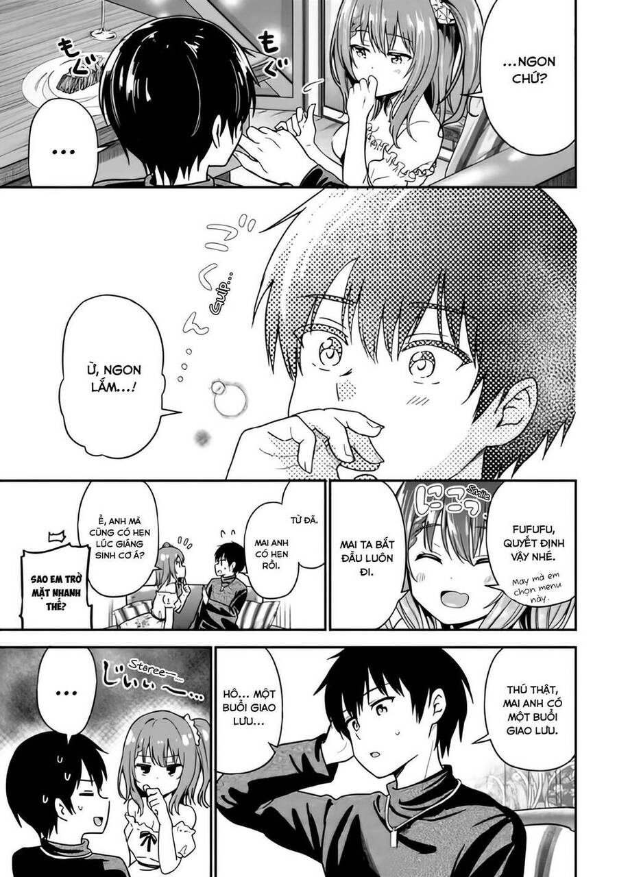 Kanojo Ni Uwaki Sareteita Ore Ga, Koakuma Na Kouhai Ni Natsukareteimasu Chapter 1 - Trang 2