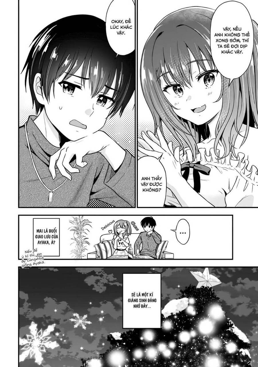 Kanojo Ni Uwaki Sareteita Ore Ga, Koakuma Na Kouhai Ni Natsukareteimasu Chapter 1 - Trang 2