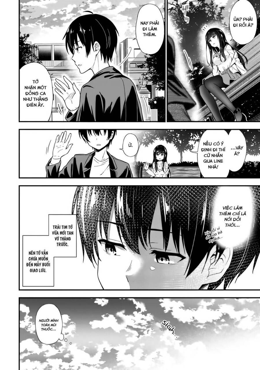 Kanojo Ni Uwaki Sareteita Ore Ga, Koakuma Na Kouhai Ni Natsukareteimasu Chapter 1 - Trang 2