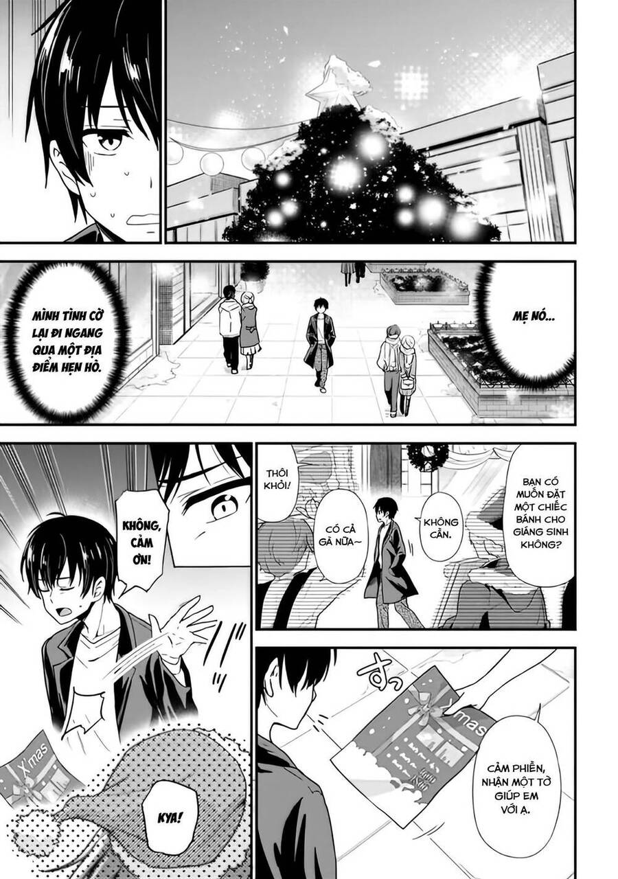 Kanojo Ni Uwaki Sareteita Ore Ga, Koakuma Na Kouhai Ni Natsukareteimasu Chapter 1 - Trang 2