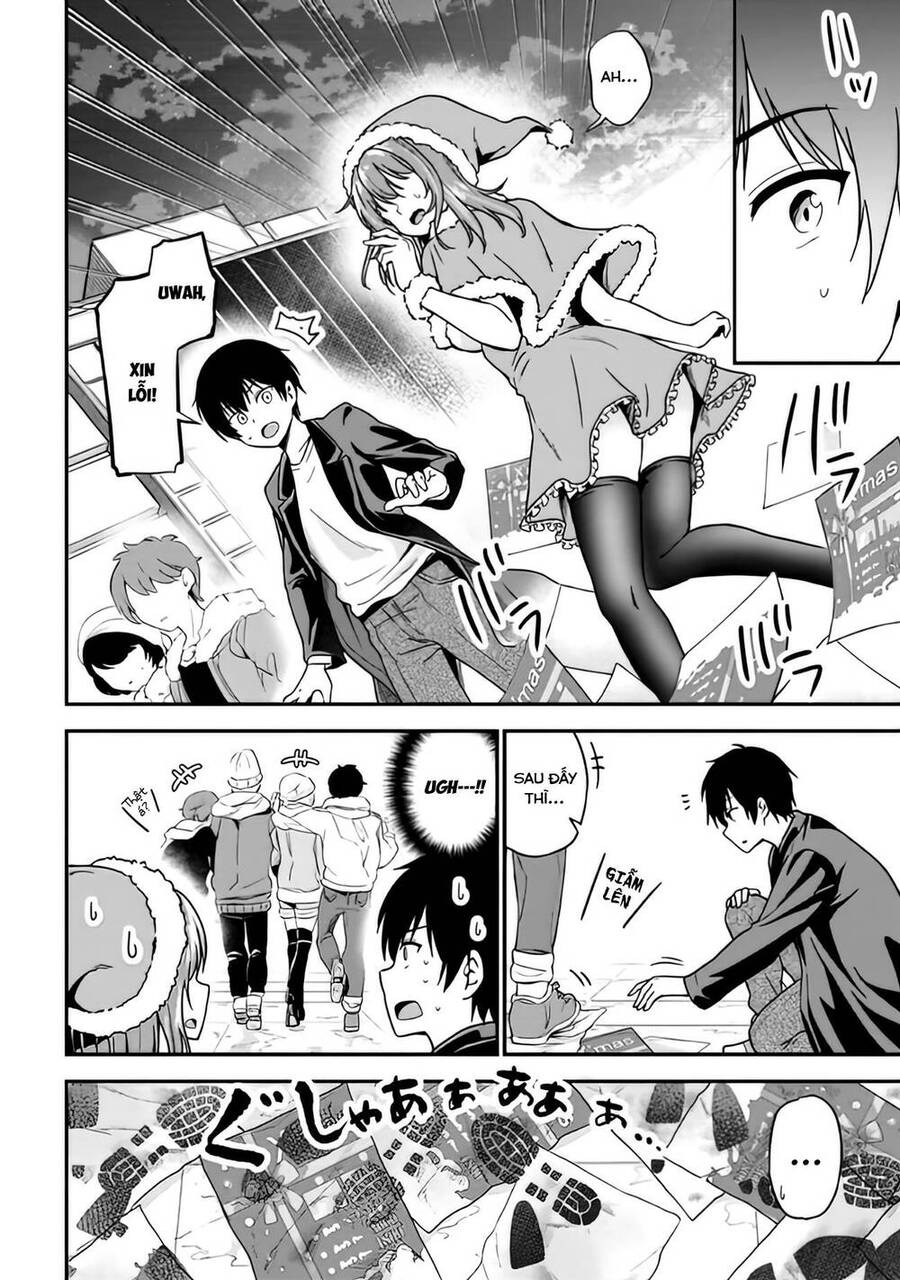 Kanojo Ni Uwaki Sareteita Ore Ga, Koakuma Na Kouhai Ni Natsukareteimasu Chapter 1 - Trang 2