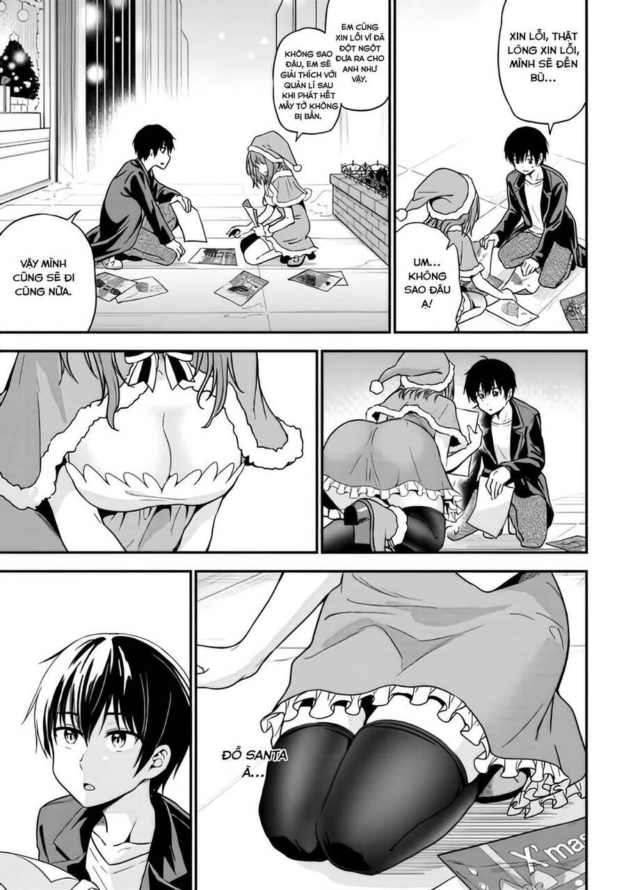 Kanojo Ni Uwaki Sareteita Ore Ga, Koakuma Na Kouhai Ni Natsukareteimasu Chapter 1 - Trang 2