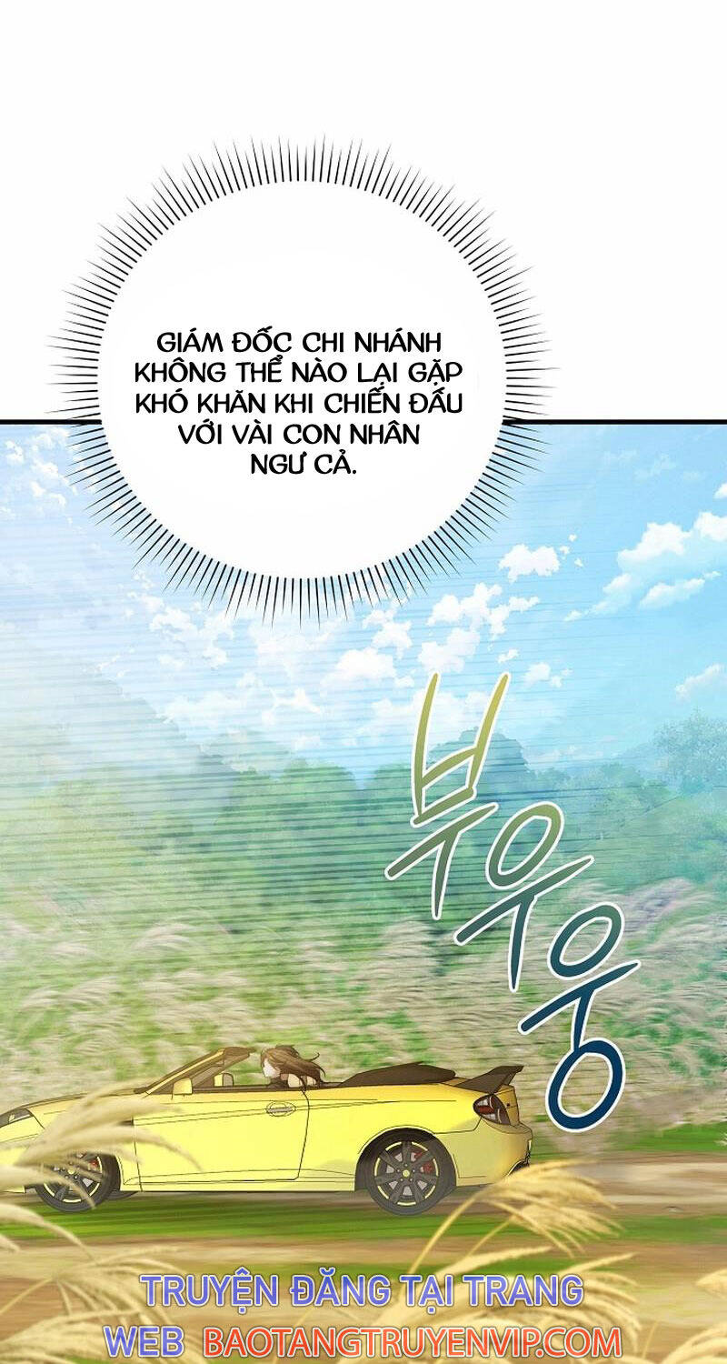 Nghỉ Hưu Sau Khi Cứu Thế Giới Chapter 28 - Trang 2