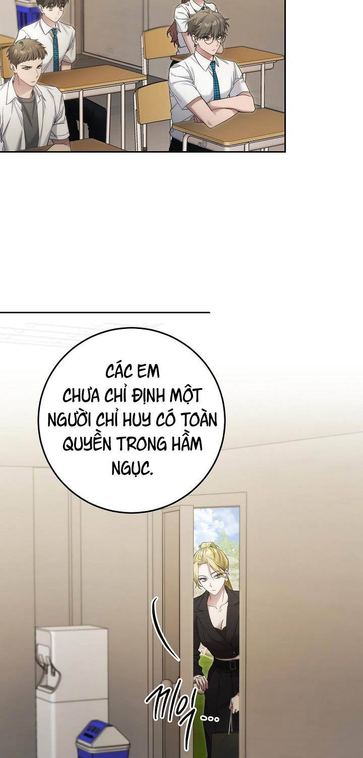 Nghỉ Hưu Sau Khi Cứu Thế Giới Chapter 26 - Trang 2