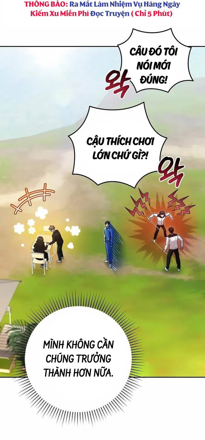 Nghỉ Hưu Sau Khi Cứu Thế Giới Chapter 17 - Trang 2