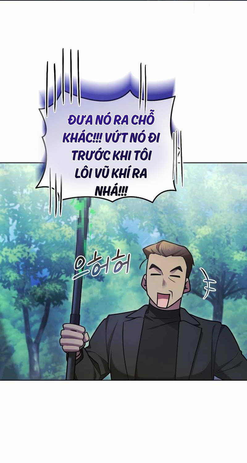 Nghỉ Hưu Sau Khi Cứu Thế Giới Chapter 11 - Trang 2