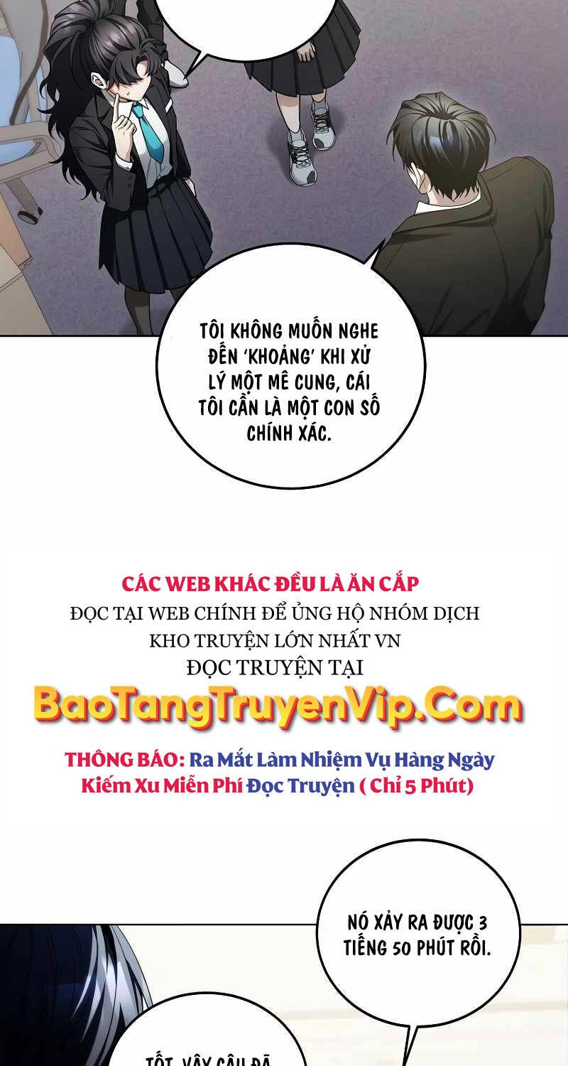 Nghỉ Hưu Sau Khi Cứu Thế Giới Chapter 3 - Trang 2