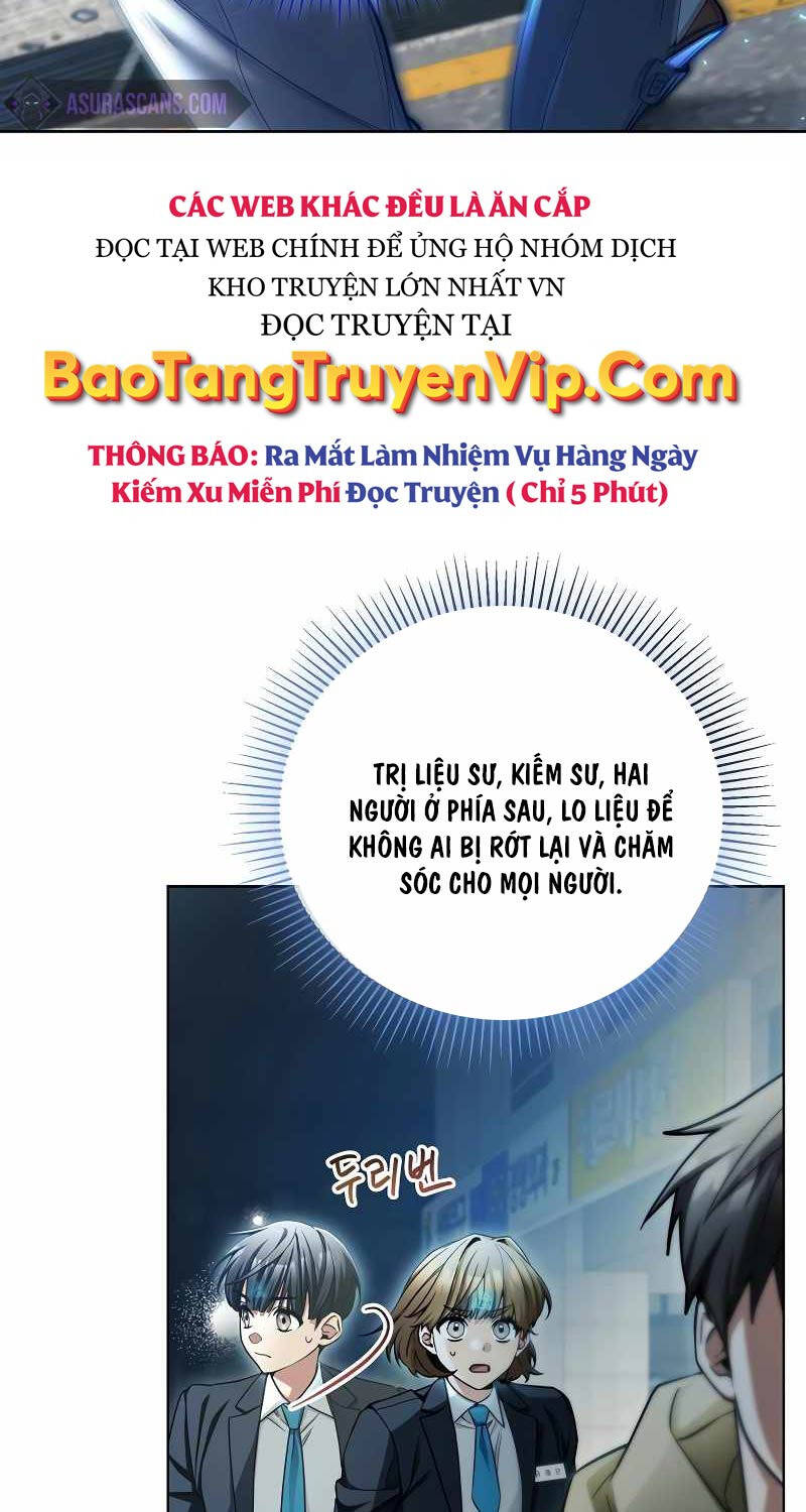 Nghỉ Hưu Sau Khi Cứu Thế Giới Chapter 3 - Trang 2