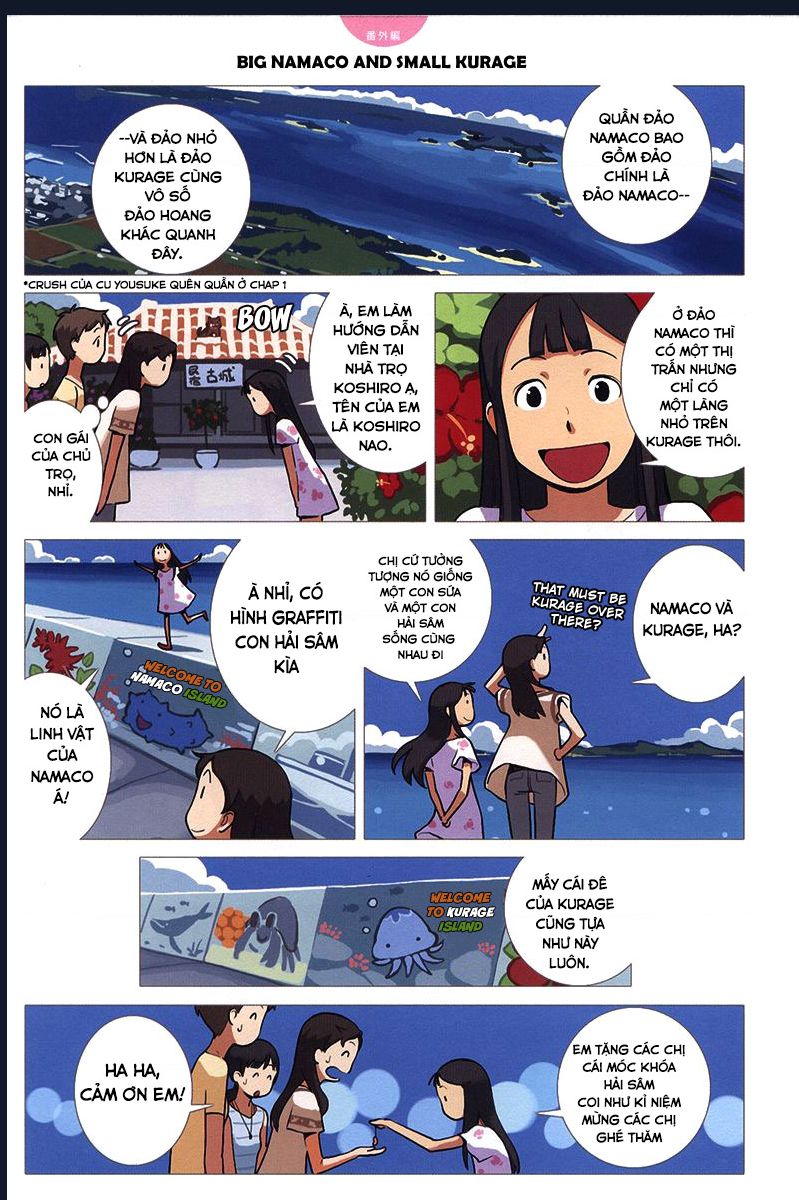 Ritou No Umi Chapter 5.2 - Trang 2