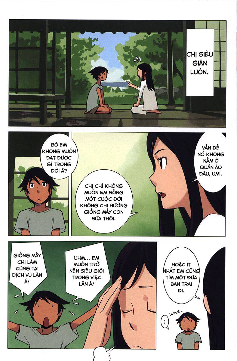 Ritou No Umi Chapter 5 - Trang 2