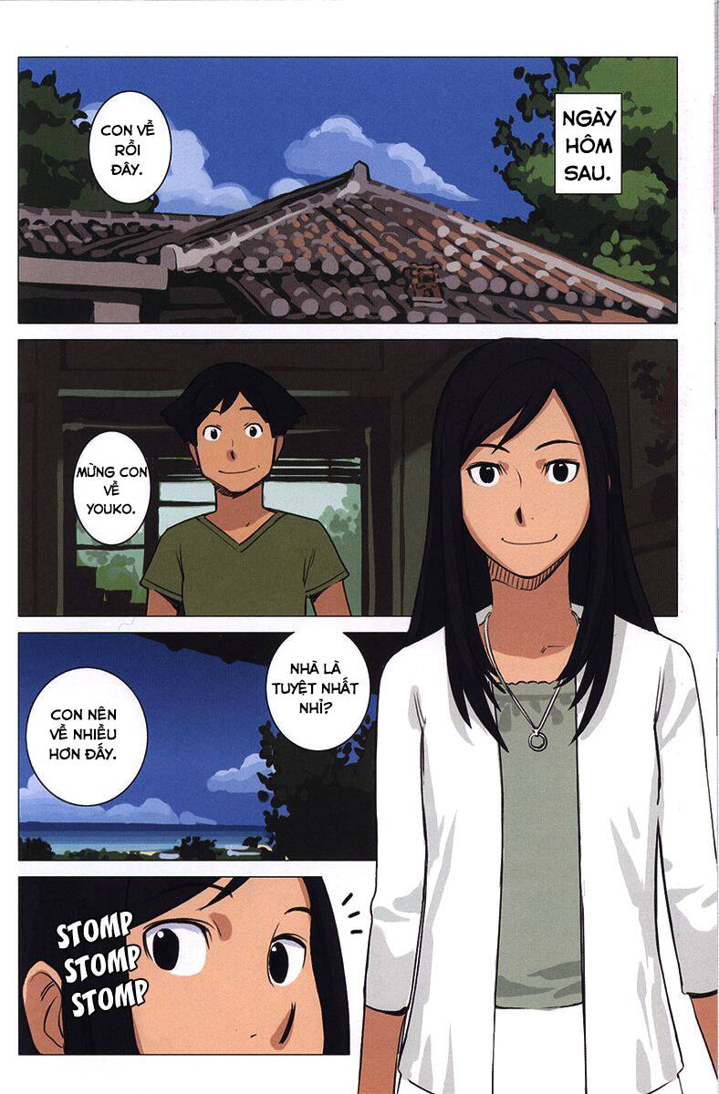 Ritou No Umi Chapter 5 - Trang 2