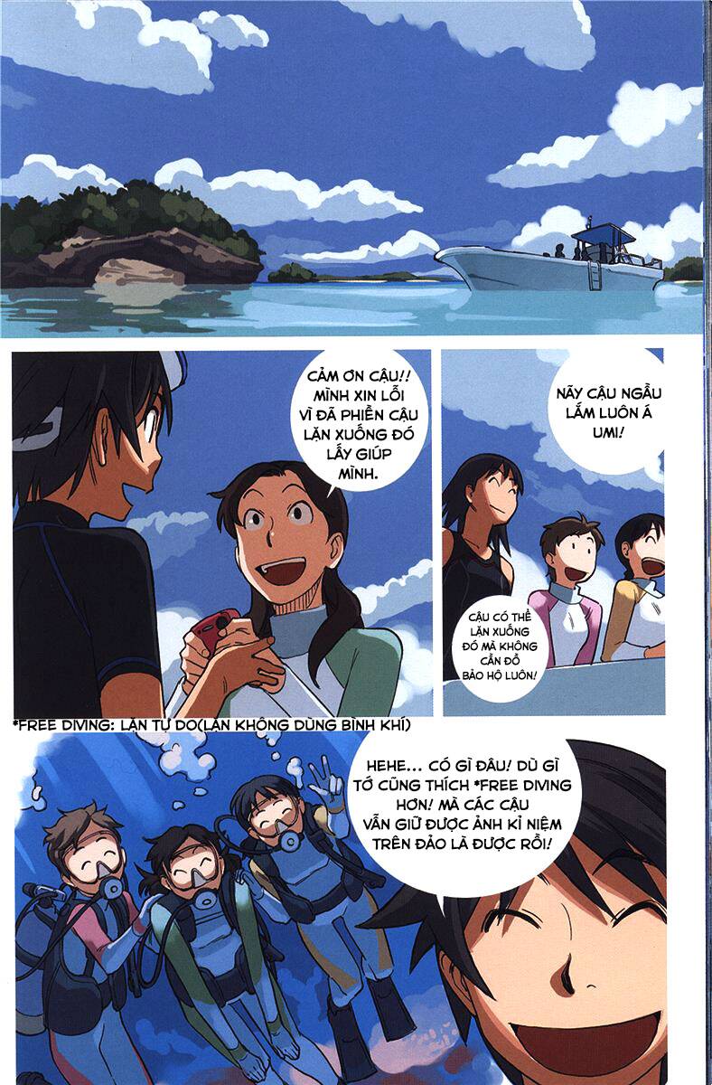 Ritou No Umi Chapter 3 - Trang 2