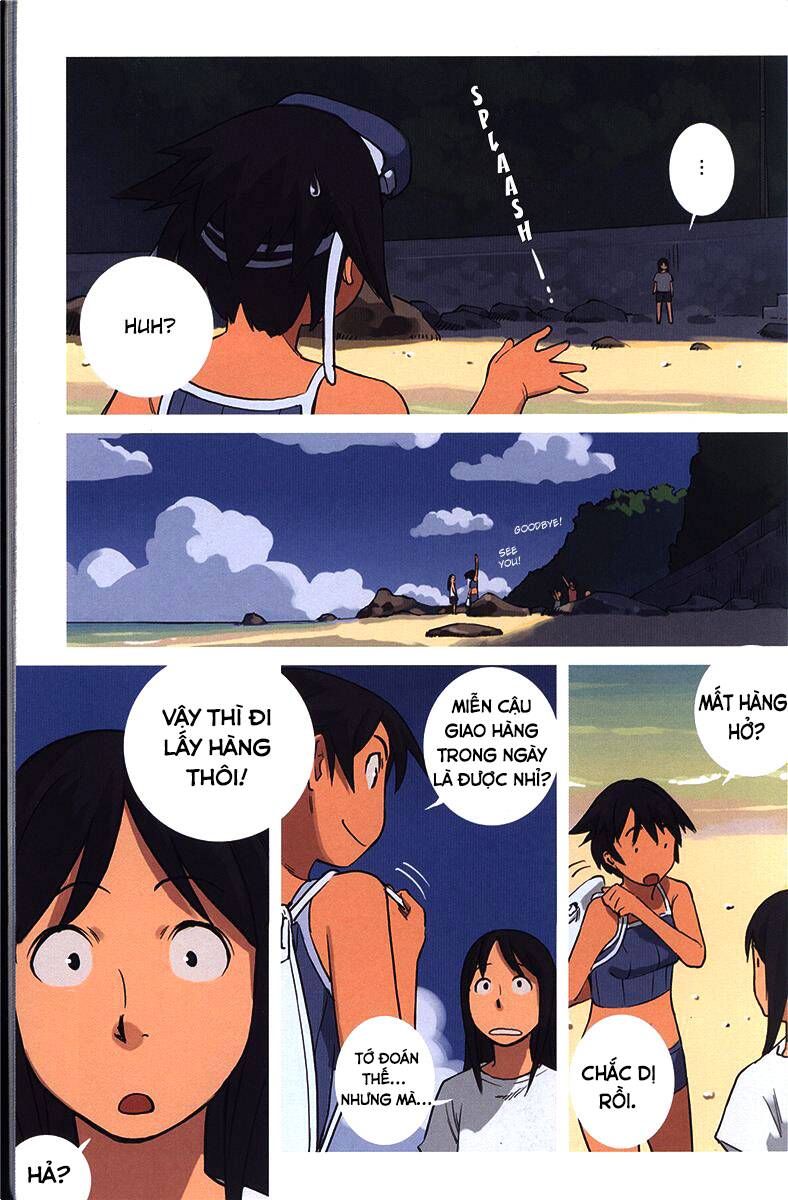 Ritou No Umi Chapter 2 - Trang 2