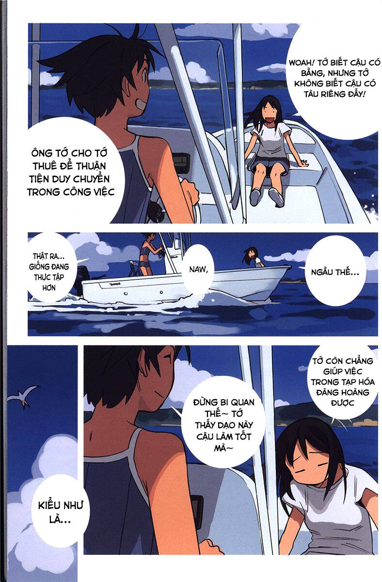 Ritou No Umi Chapter 2 - Trang 2