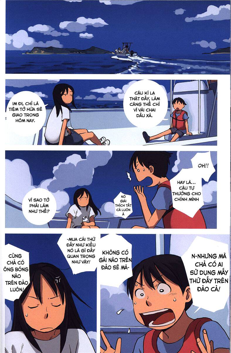 Ritou No Umi Chapter 2 - Trang 2