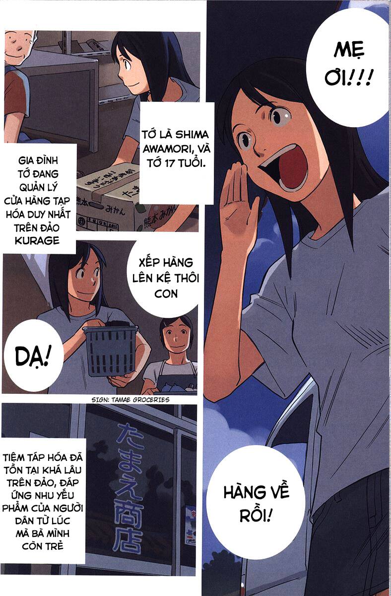 Ritou No Umi Chapter 2 - Trang 2