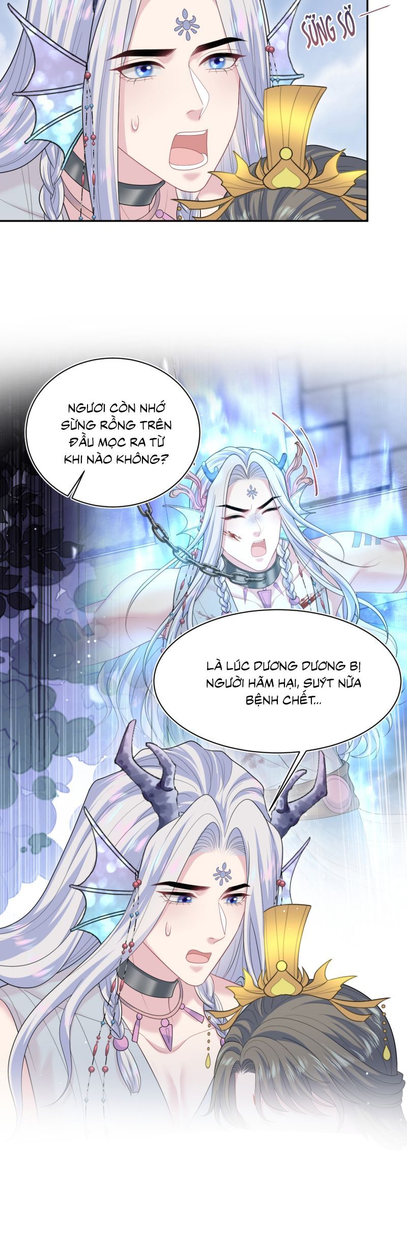 Tuyệt Mỹ Bạch Liên Online Dạy Học Chapter 399 - Trang 2