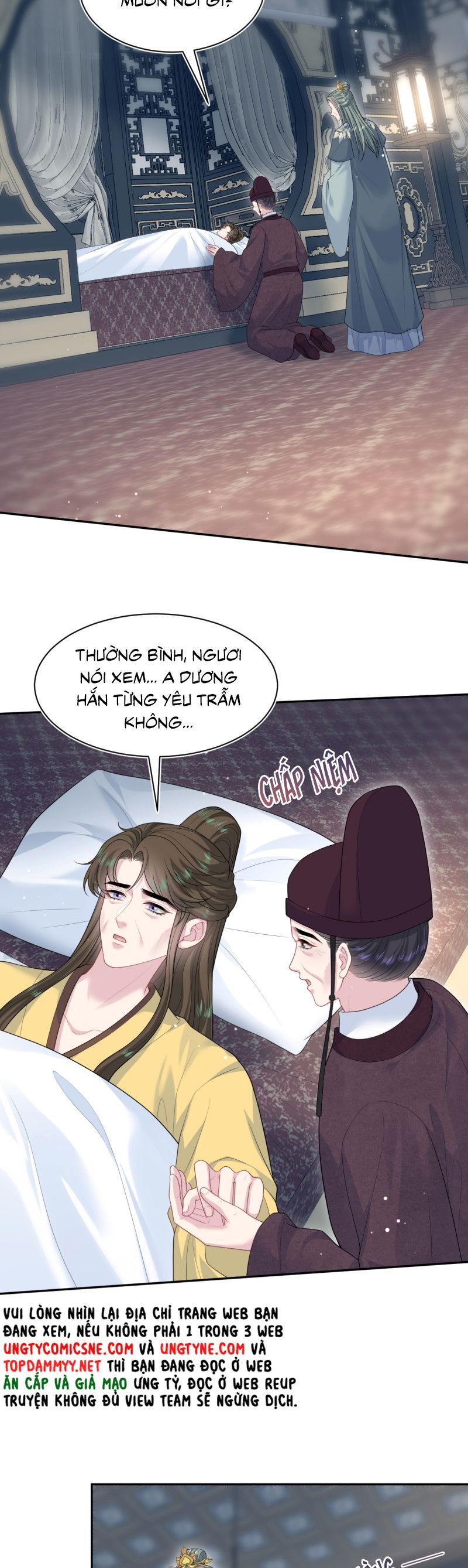 Tuyệt Mỹ Bạch Liên Online Dạy Học Chapter 399 - Trang 2