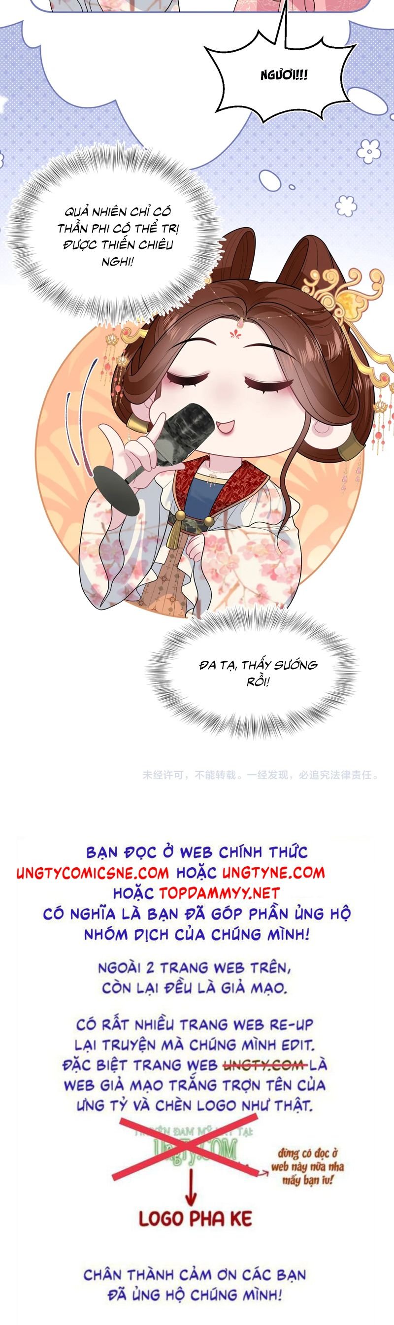 Tuyệt Mỹ Bạch Liên Online Dạy Học Chapter 390 - Trang 2