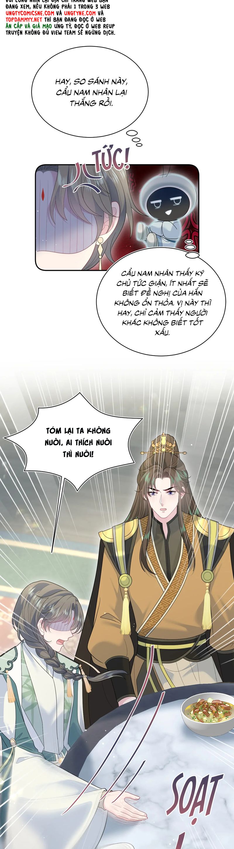 Tuyệt Mỹ Bạch Liên Online Dạy Học Chapter 390 - Trang 2