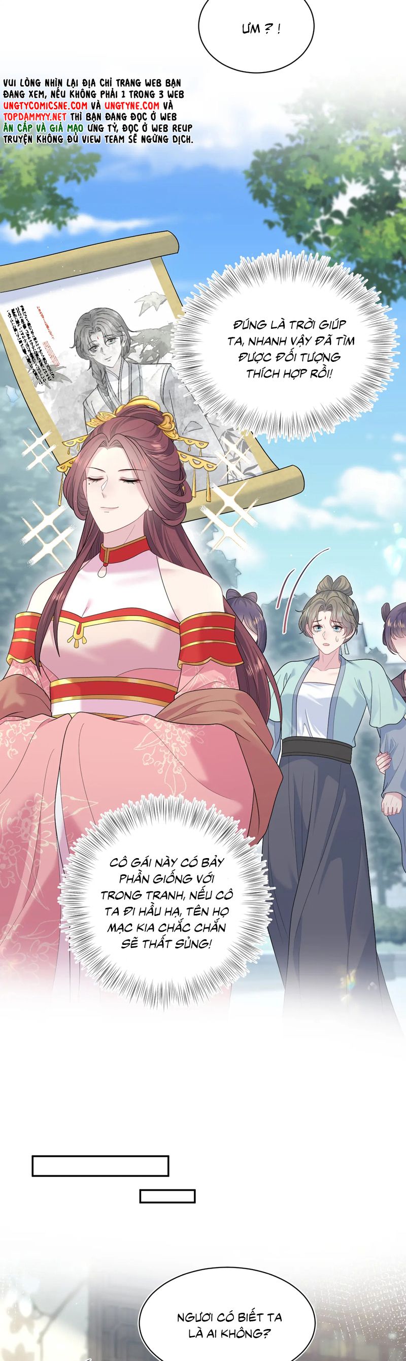 Tuyệt Mỹ Bạch Liên Online Dạy Học Chapter 383 - Trang 2