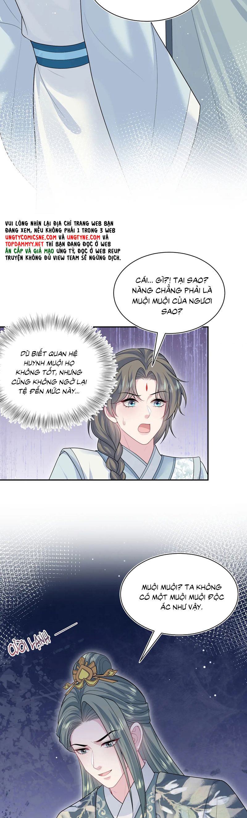 Tuyệt Mỹ Bạch Liên Online Dạy Học Chapter 380 - Trang 2