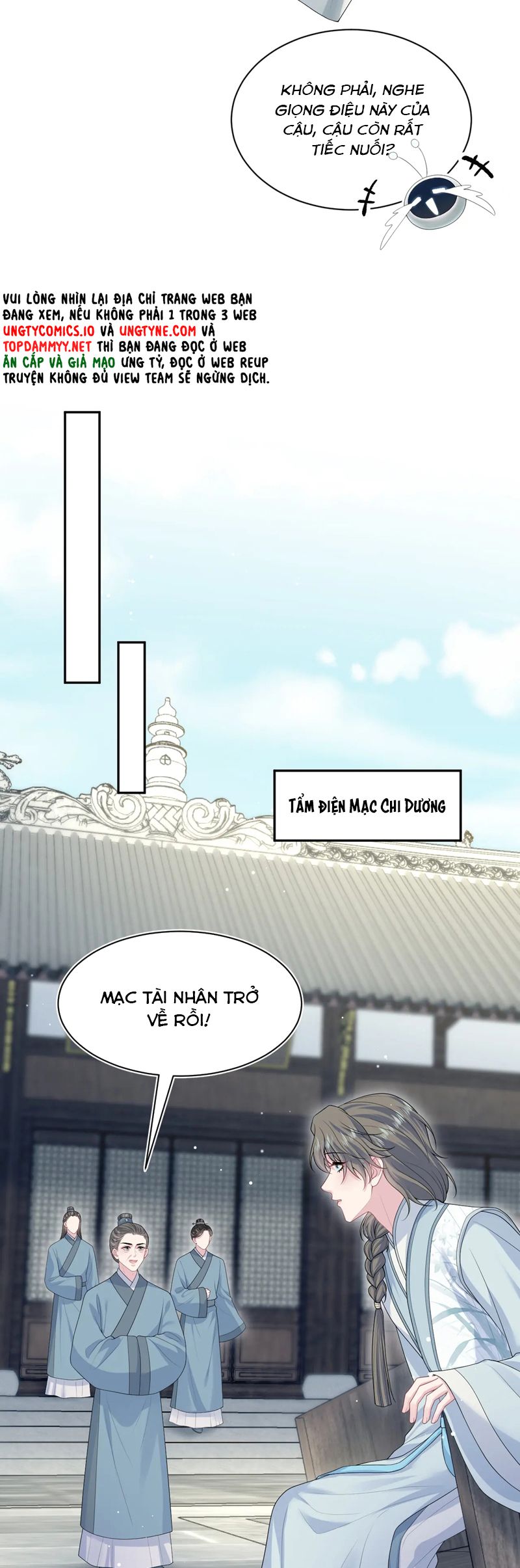 Tuyệt Mỹ Bạch Liên Online Dạy Học Chapter 374 - Trang 2