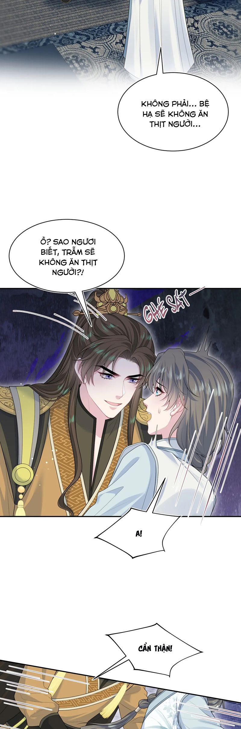 Tuyệt Mỹ Bạch Liên Online Dạy Học Chapter 374 - Trang 2