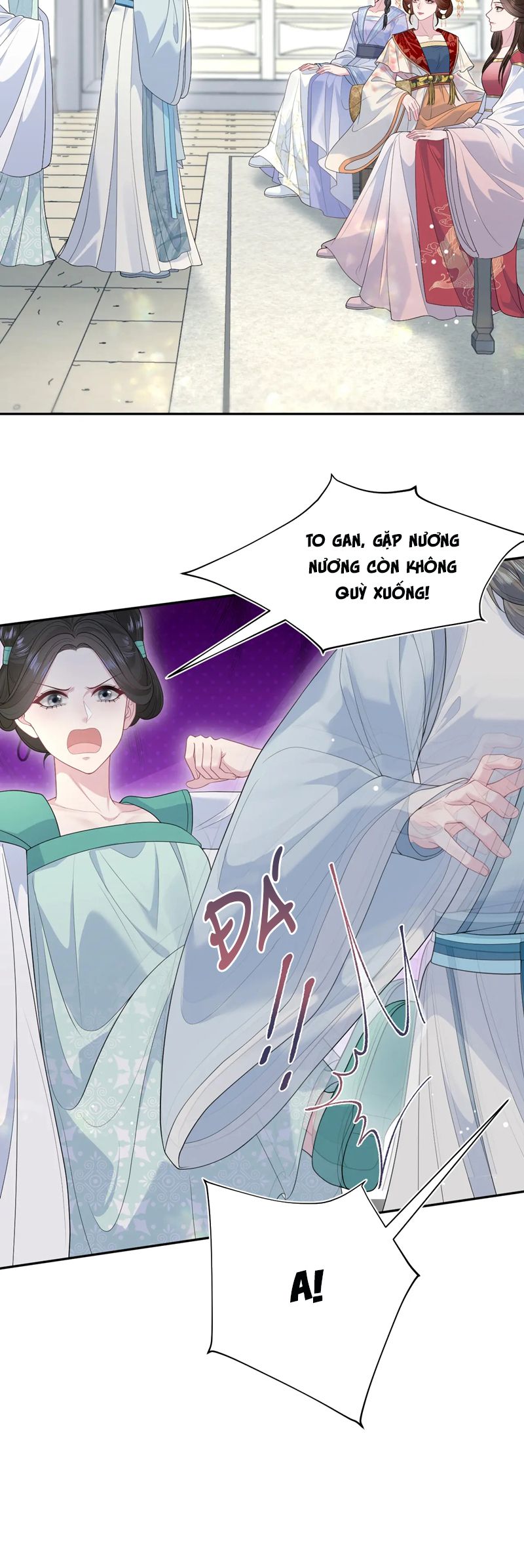 Tuyệt Mỹ Bạch Liên Online Dạy Học Chapter 372 - Trang 2