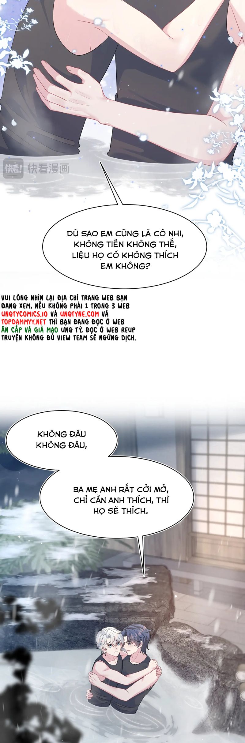 Tuyệt Mỹ Bạch Liên Online Dạy Học Chapter 360 - Trang 2