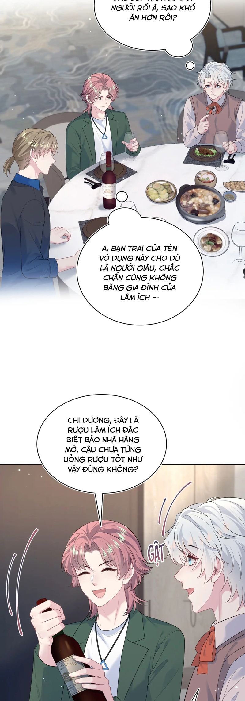 Tuyệt Mỹ Bạch Liên Online Dạy Học Chapter 356 - Trang 2