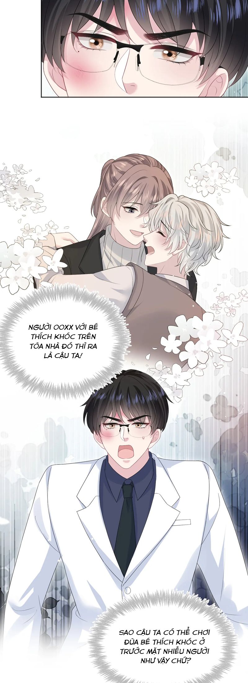 Tuyệt Mỹ Bạch Liên Online Dạy Học Chapter 349 - Trang 2