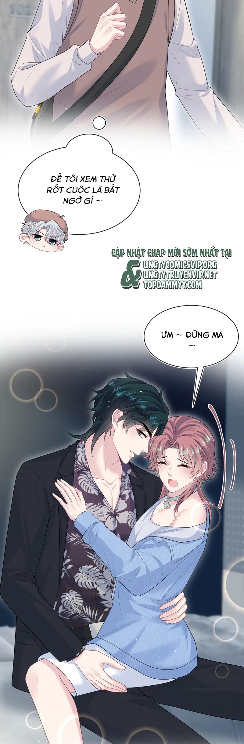 Tuyệt Mỹ Bạch Liên Online Dạy Học Chapter 348 - Trang 2