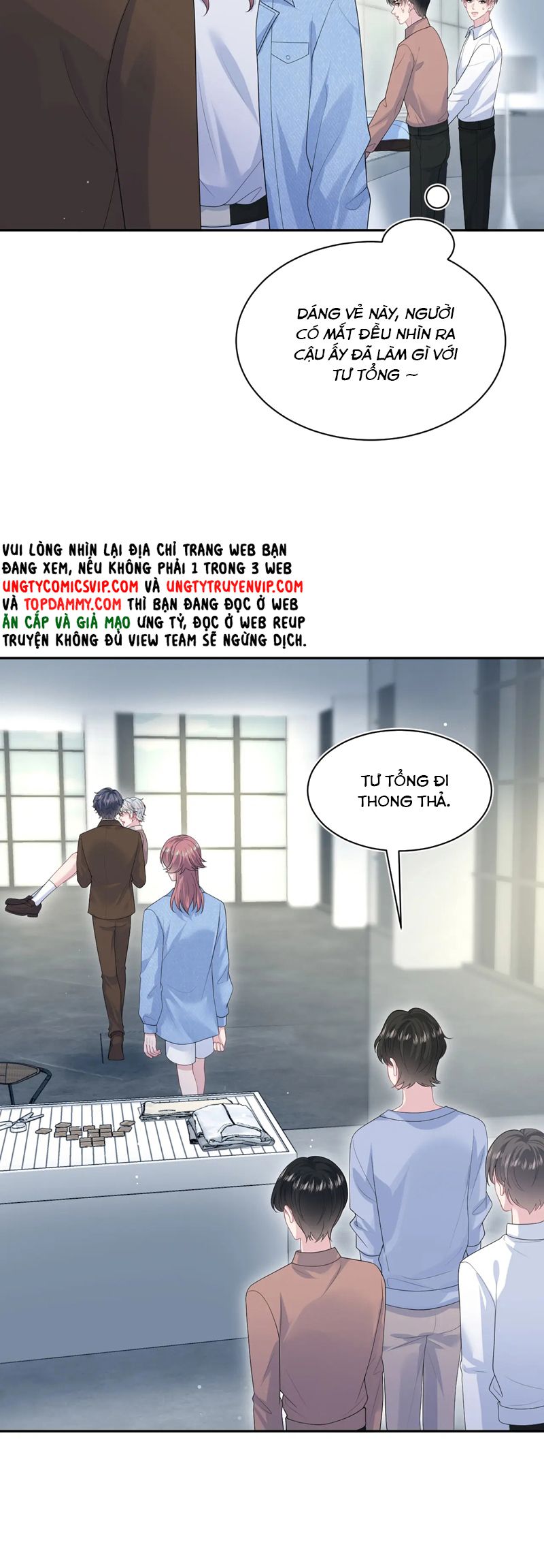 Tuyệt Mỹ Bạch Liên Online Dạy Học Chapter 347 - Trang 2