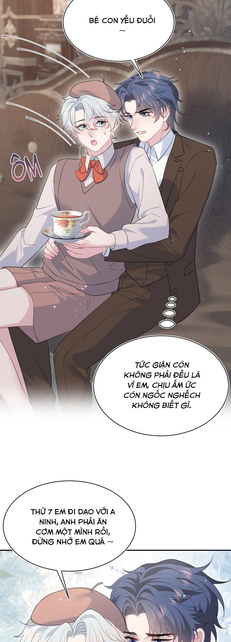 Tuyệt Mỹ Bạch Liên Online Dạy Học Chapter 345 - Trang 2