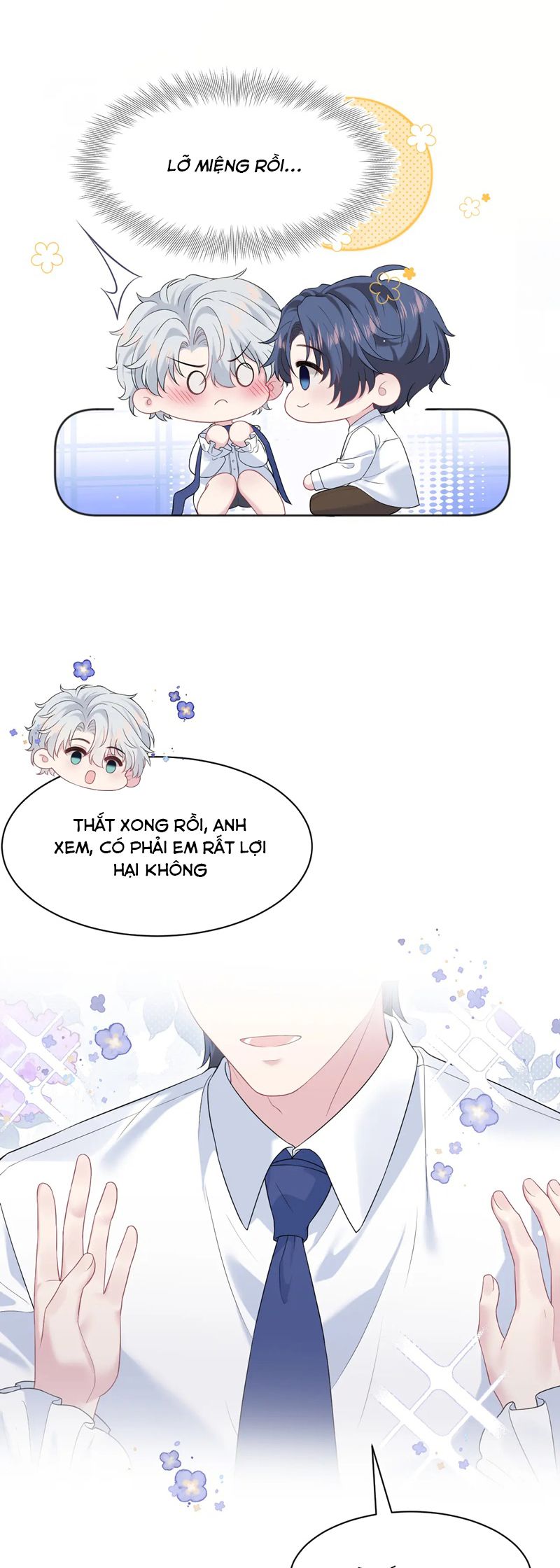 Tuyệt Mỹ Bạch Liên Online Dạy Học Chapter 340 - Trang 2