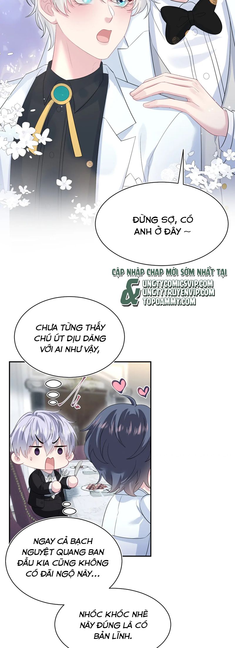 Tuyệt Mỹ Bạch Liên Online Dạy Học Chapter 339 - Trang 2